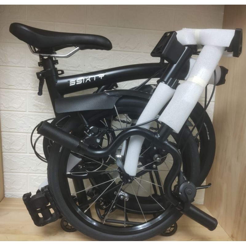 3sixty 16inch 3sixty Folding Bike Made In ?Limited Edition