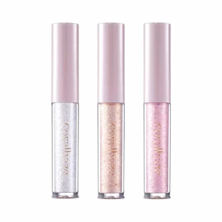 Stargazer Glitzer Streudose – Pastell Koralle, 5 G, Kosmetischer Glitter Für Gesicht, Haare, Nägel