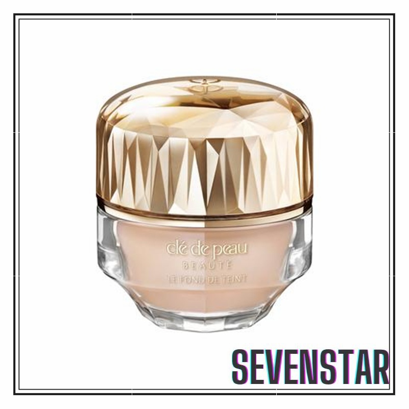 CPB Cle De Peau Beaute Le Fond De Teint The Foundation SPF25/PA++ 30g ...