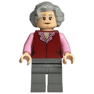 Lego Trolley Witch from Harry Potter Set 75955 | Shopee Singapore