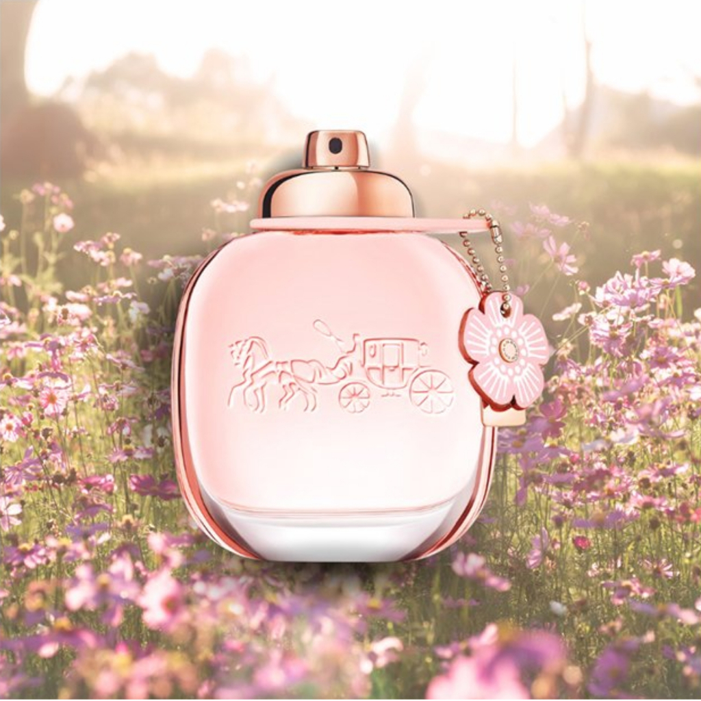 COACH FLORAL EDP 30ML/50ML/90ML | Shopee Singapore