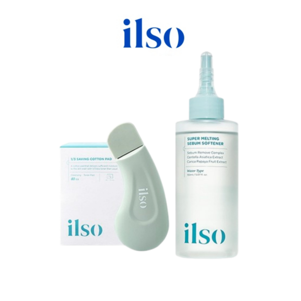 [ilso] Super Melting Serum Softener 150ml | Cotton | Deep Clean Master ...
