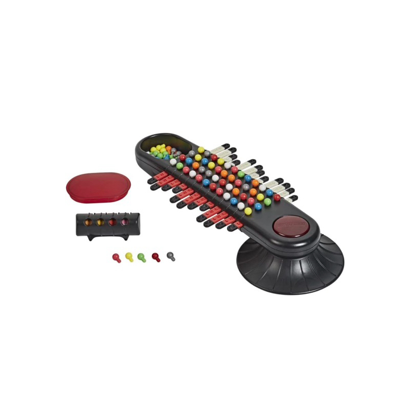 (READY STOCK) Hasbro Gaming Mastermind The Classic Code Cracking Game ...