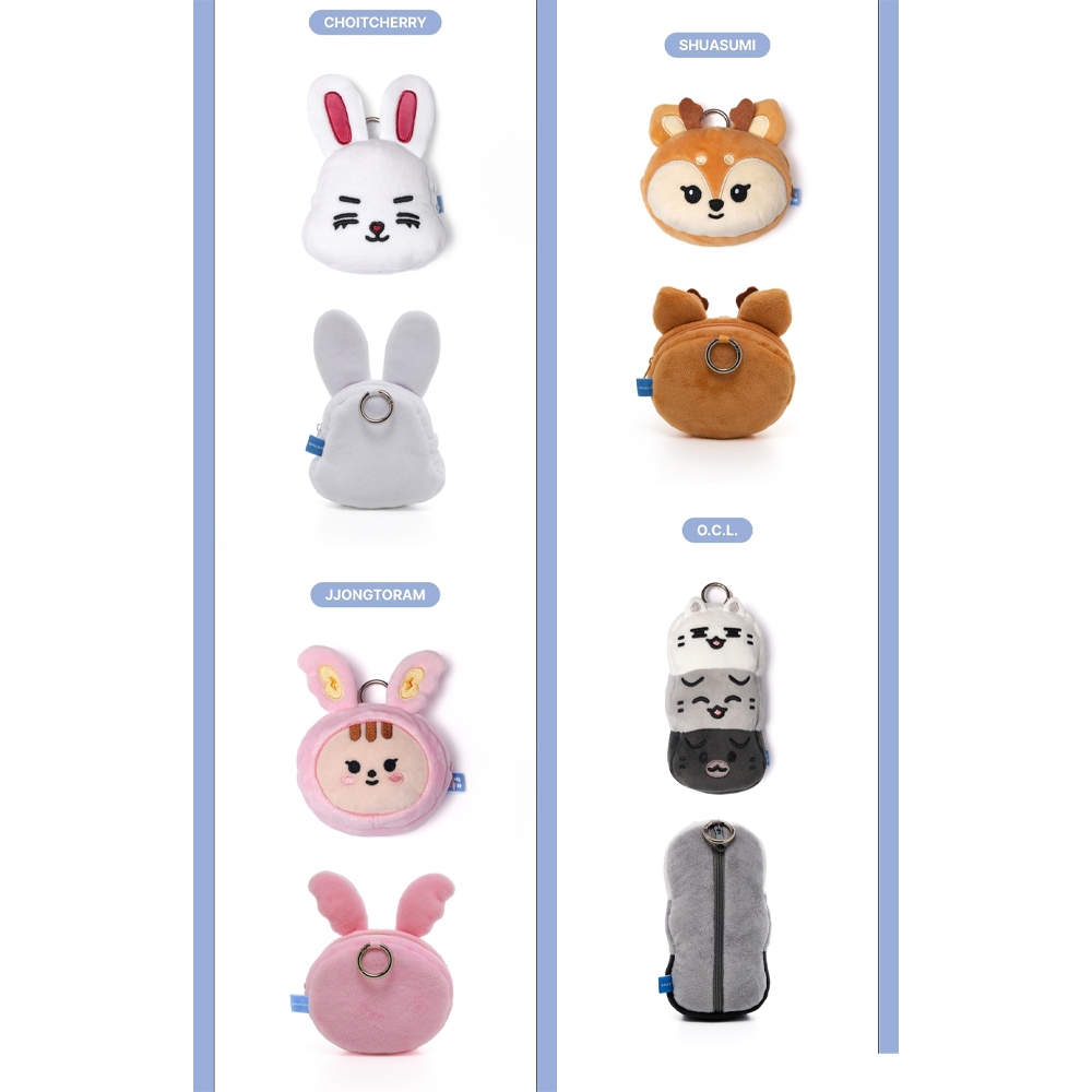 Pre order ] SEVENTEEN - MINITEEN Coin Pouch | Shopee Singapore