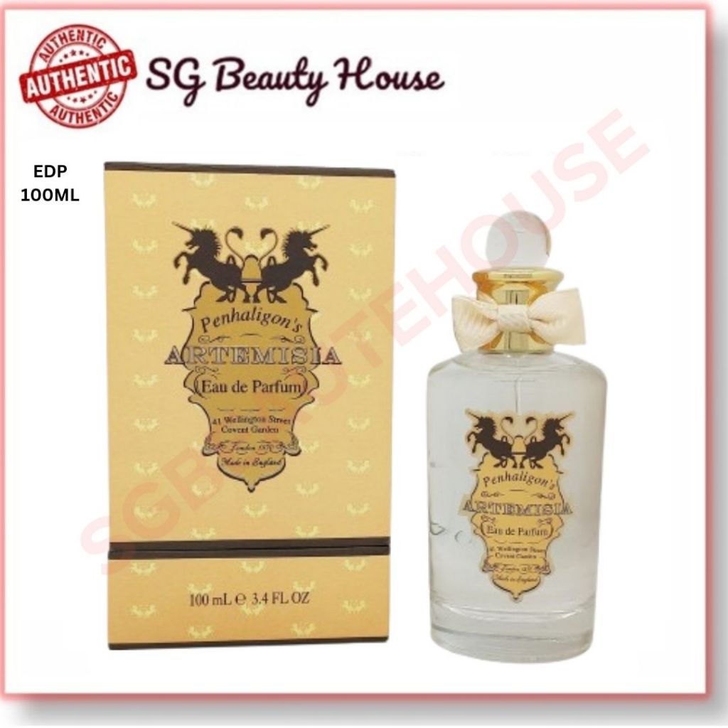 PENHALIGON'S ARTEMISIA EDP 100ML SPRAY [WOMEN] | Shopee Singapore