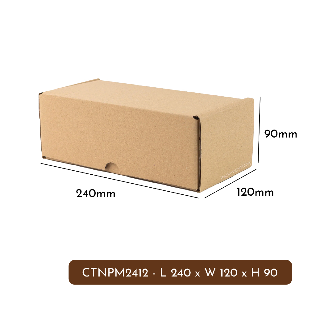 PACKEVERYTHING Mailing Box | Carton Box | Courier Shipping Box | Gift ...