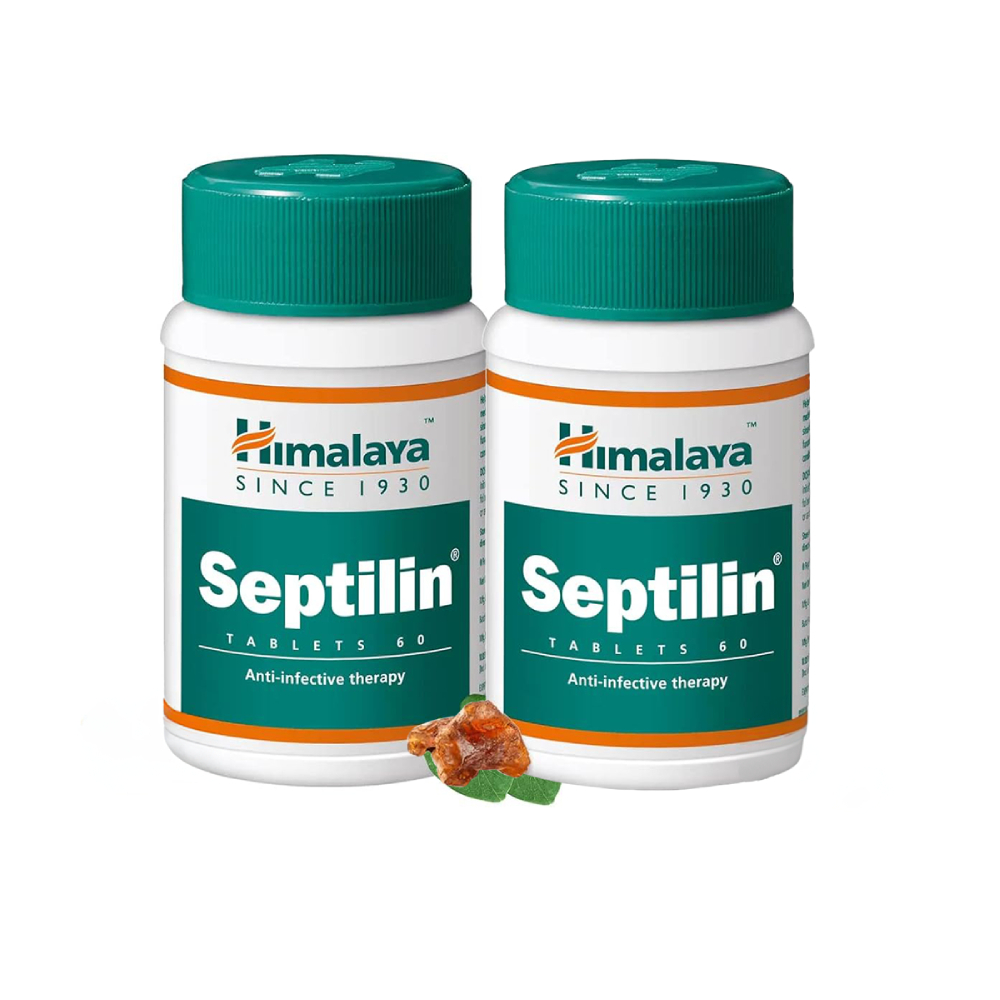 [Bundle of 2] Himalaya Septilin 60 Tablets - Immunity Booster | Shopee ...