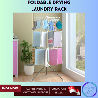 Buy clothes drying rack foldable At Sale Prices Online October