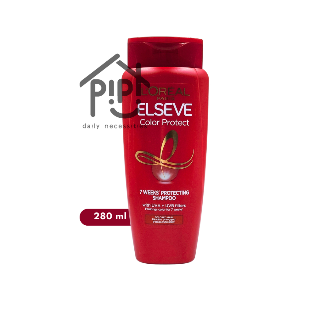 Loreal Elseve Shampoo Color Protect 280ml | Shopee Singapore