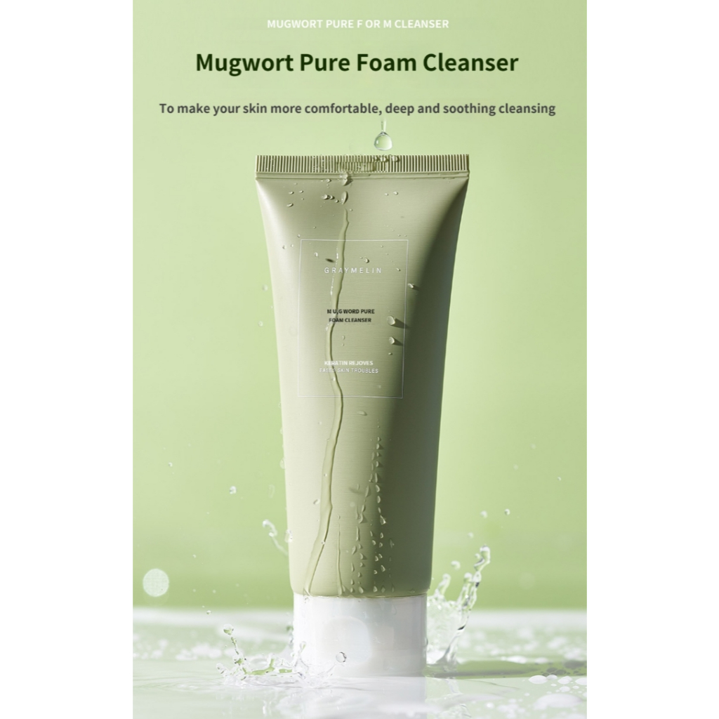 Mugwort Pure Toner / Mクリーム/ Calming mask Amazon | 【肌荒れを優しく鎮める】MEGOOD BEAUTY マグワートピュア