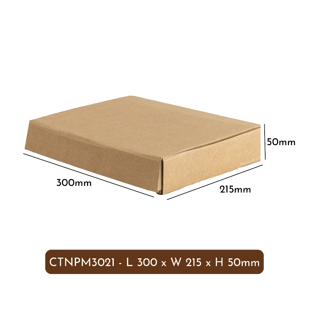 PACKEVERYTHING Mailing Box | Carton Box | Courier Shipping Box | Gift ...