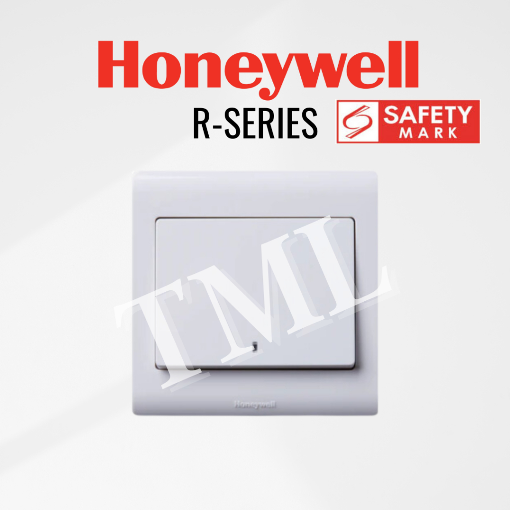 HoneyWell R-Series Heater 20A 2Gang 1Way 1Gang 2Way Singapore Safety ...