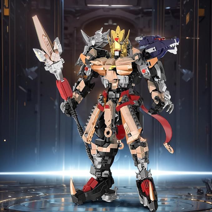Miniworld Mech Building Sets for Adults (21221x) | Shopee Singapore