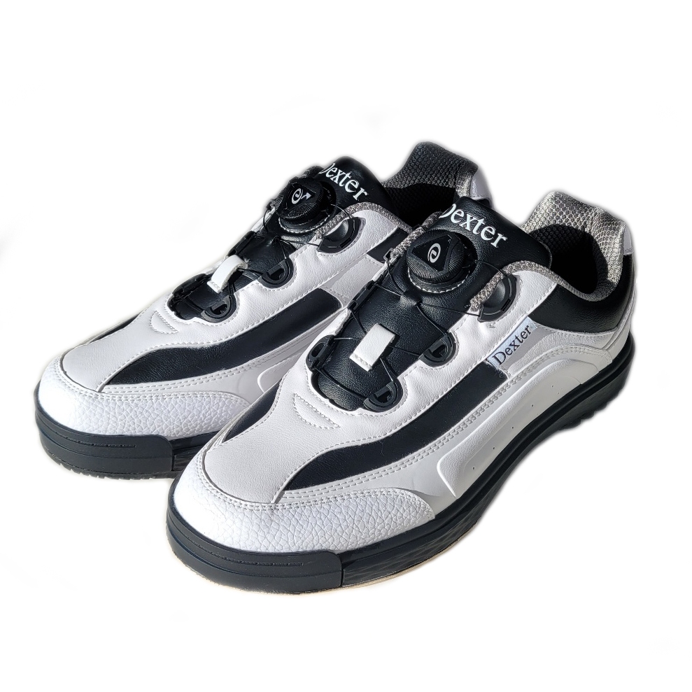 Dexter DX Dial Boa System Sliding Sole Interchangeable Bowling Shoes ...