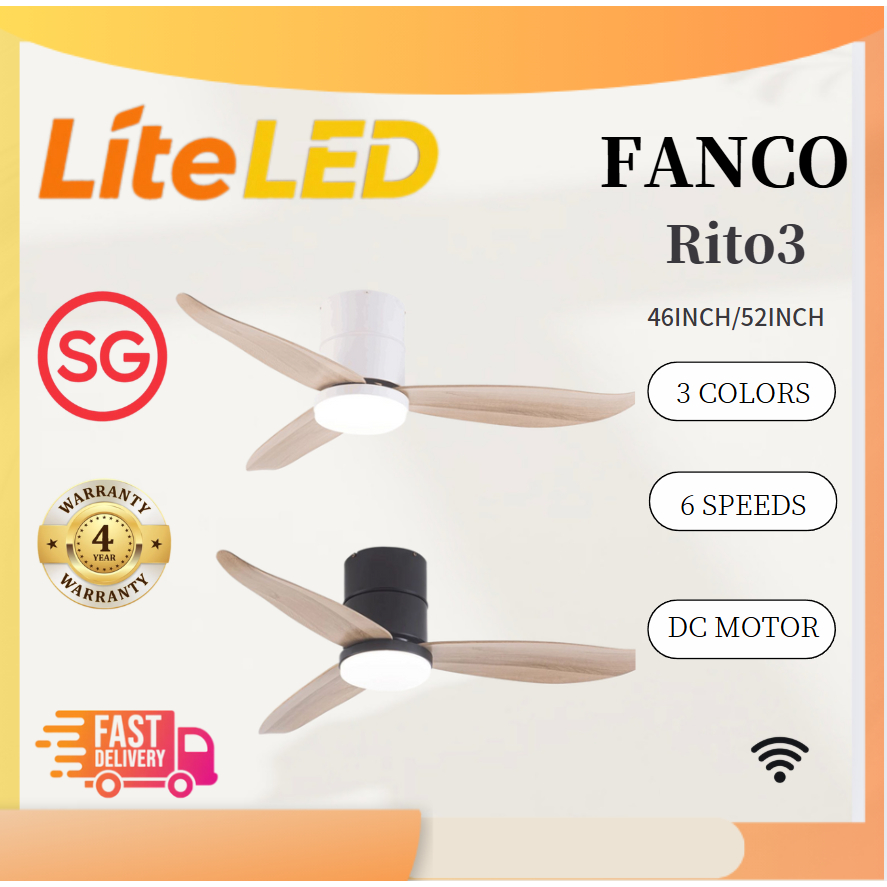 FANCO RITO3 46