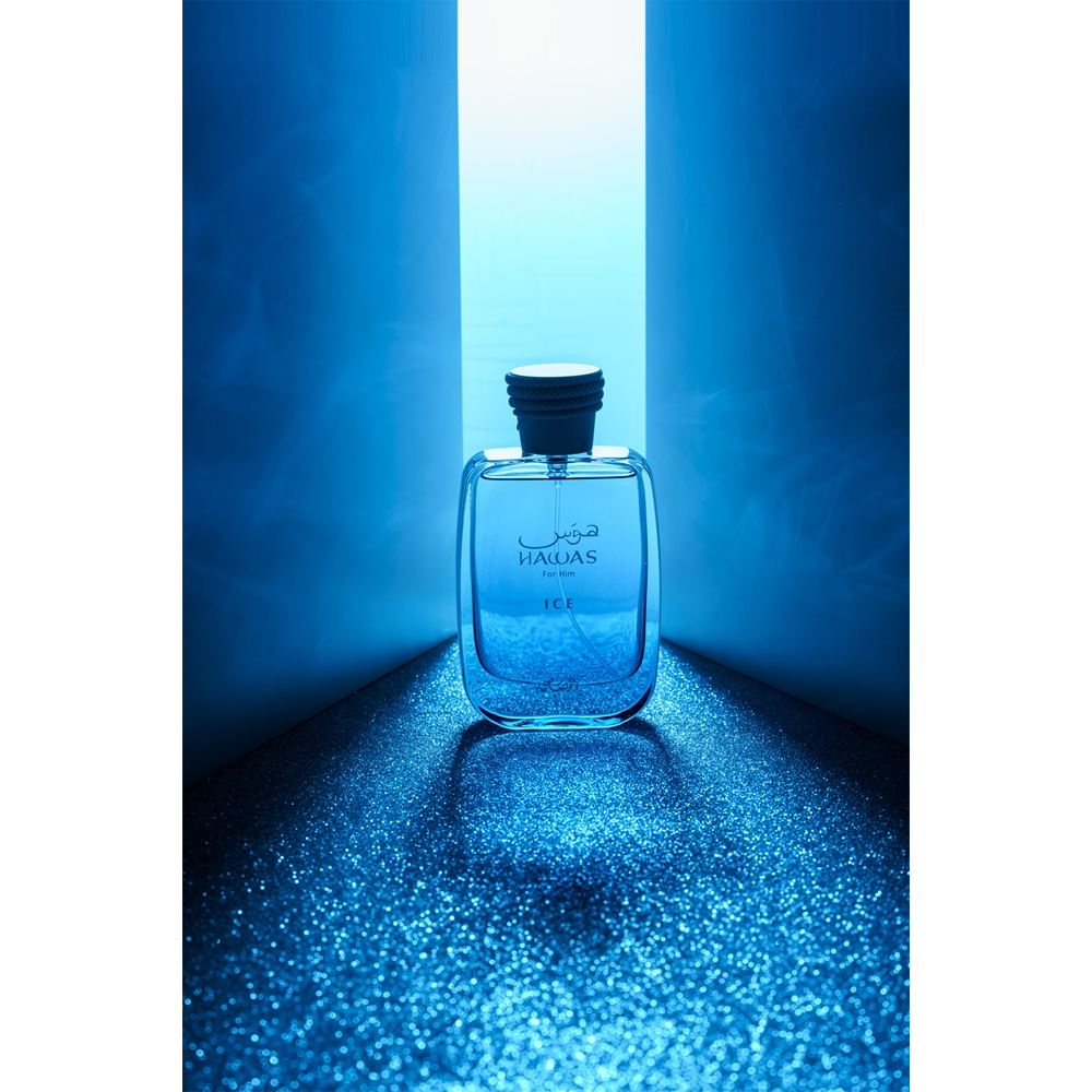 Rasasi Hawas Ice - 100ml EDP Perfume | Shopee Singapore