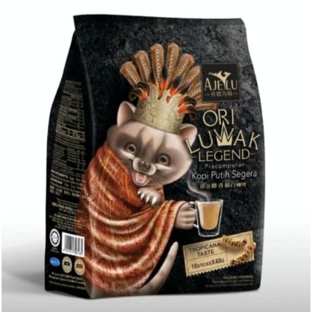 Woca Luwak Coffee 60g and Products | Shopee Singapore
