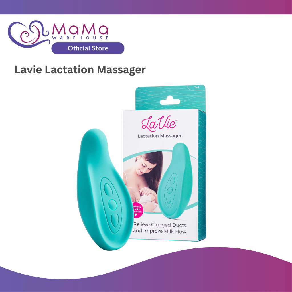 Lavie Lactation Massager | Shopee Singapore