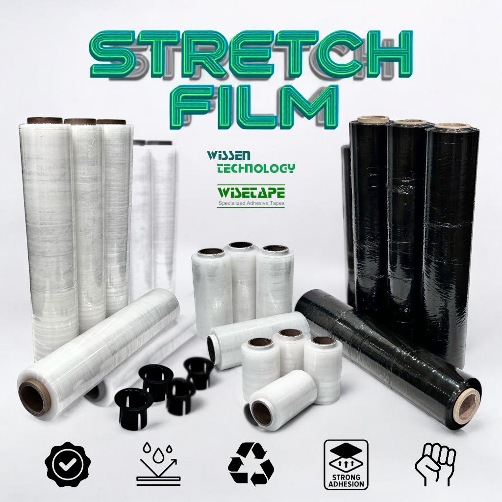 Buy stretch film Products At Sale Prices Online - July 2026 | Shopee ...