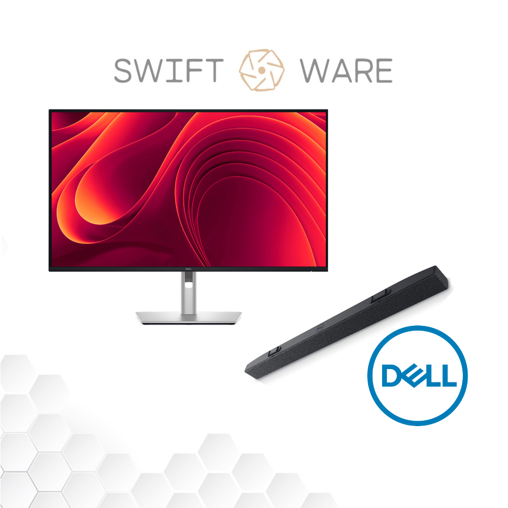 Same Day Delivery】Dell Pro 32 Plus 4K USB-C Hub Monitor - P3225QE