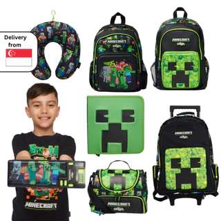 smiggle minecraft バックパック Adventure Backpack How To Open A Backpack In Minecraft Minecraft X