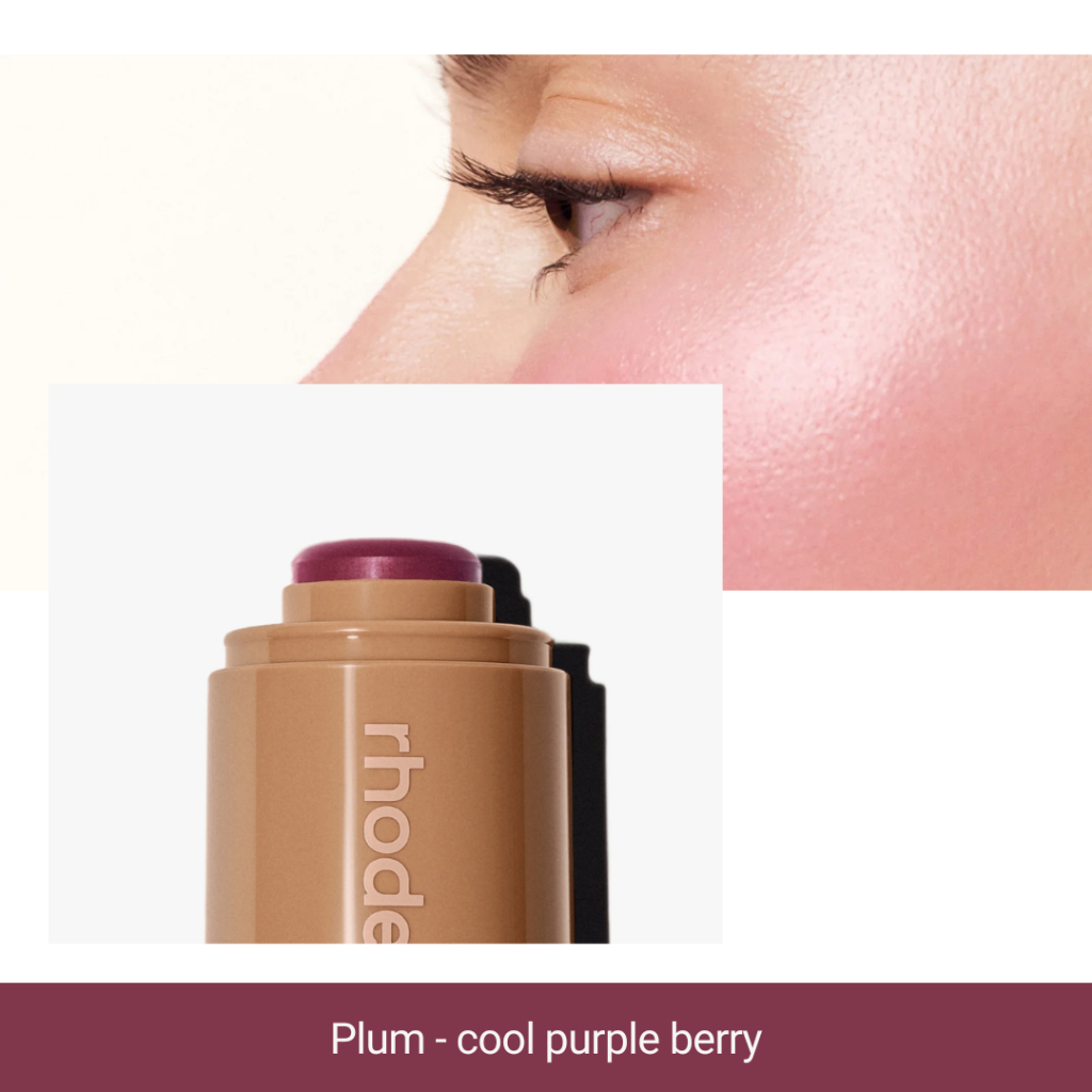SG INSTOCK] Rhode Pocket Blush *New - Teacup, Candy Apple