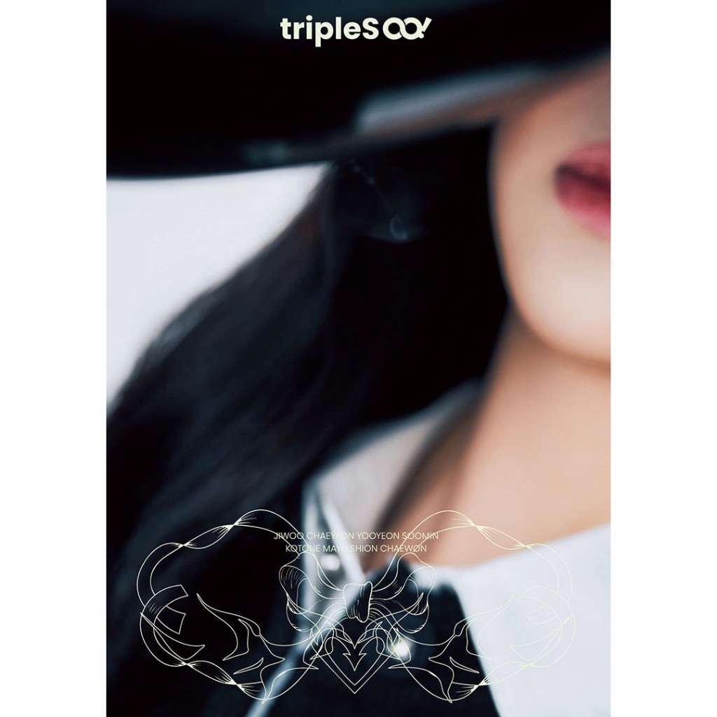 TRIPLES(HACHI!) - Japan 1st Single Album [UNTITLED] | Shopee Singapore