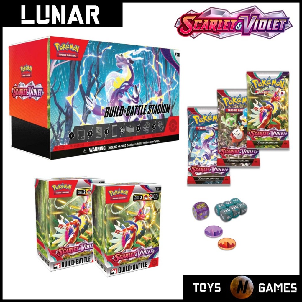sv1 booster box Scarlet & Violet: 151 main image 1