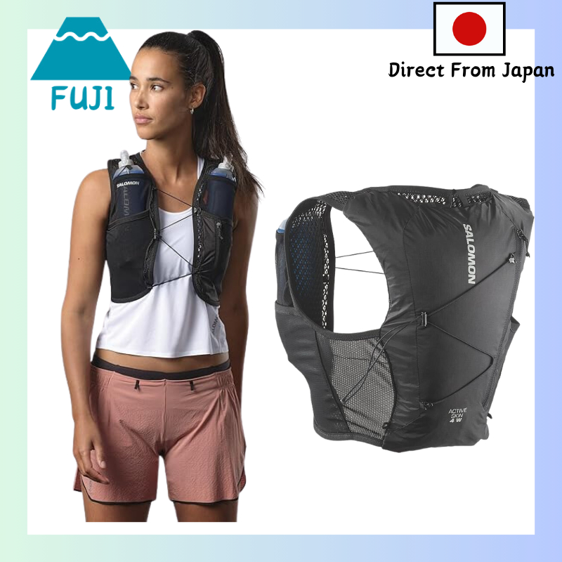 Salomon hydration vest sizing hotsell