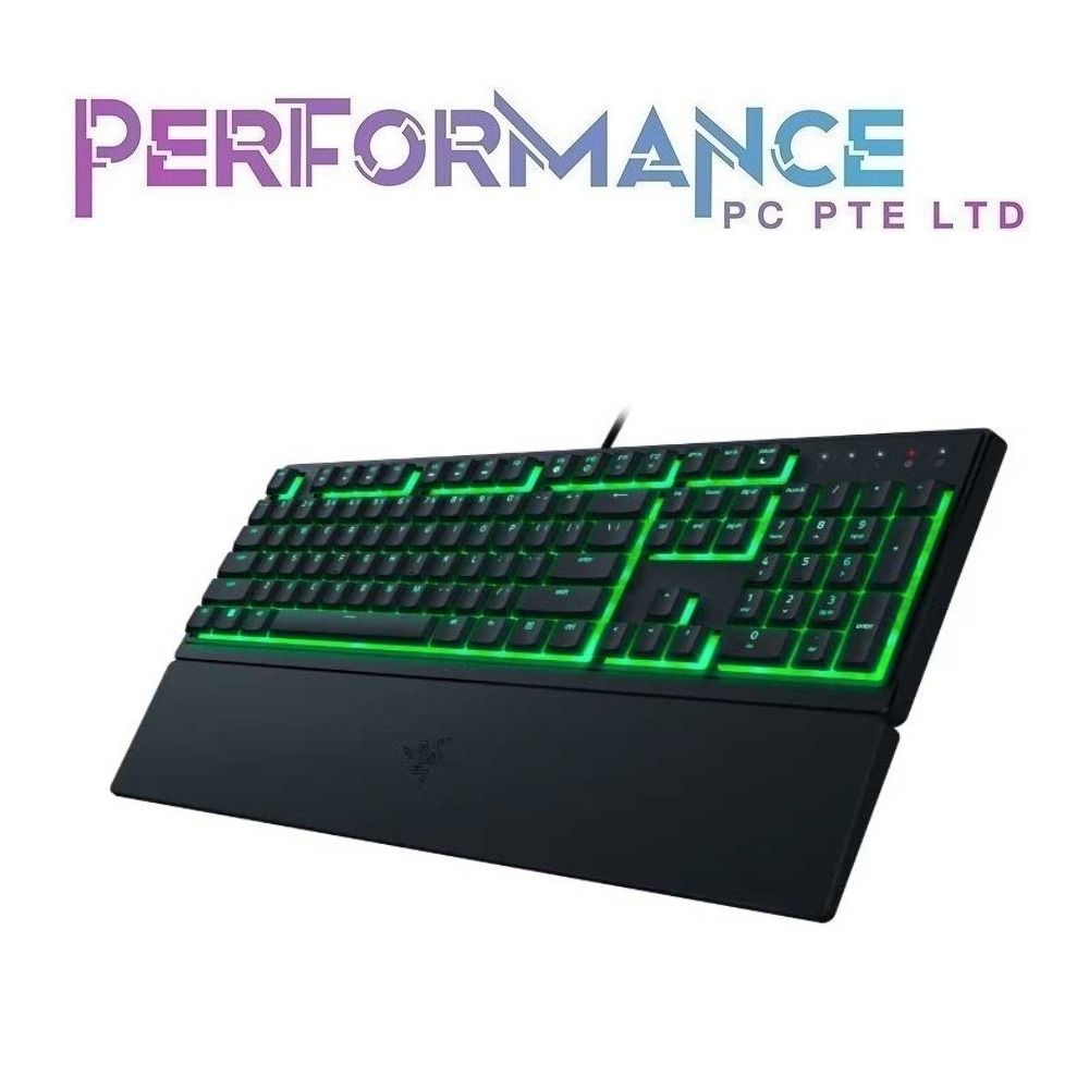 Razer Ornata V3 X - Low Profile Gaming Keyboard - US Layout – FRML (1 ...