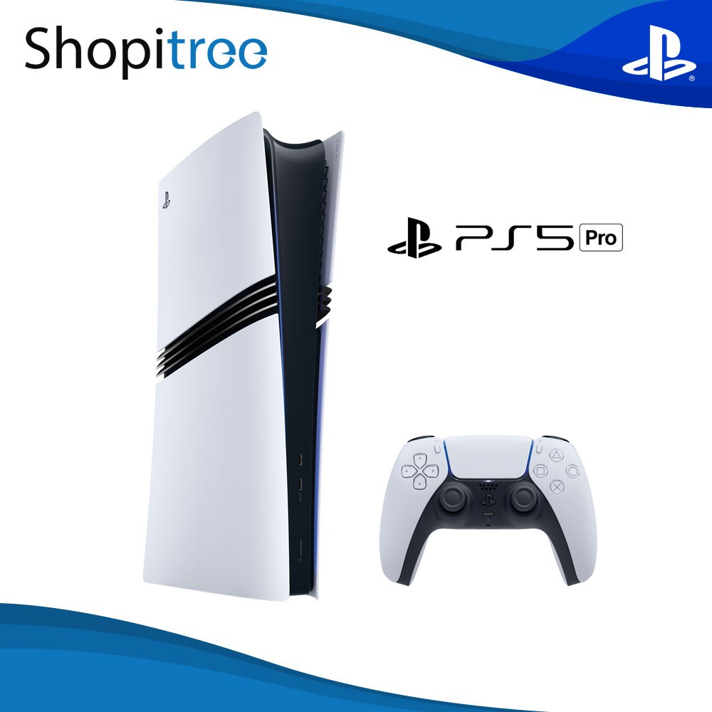 Sony PS5 PRO 2TB Digital Console with 15 Months Warranty by Sony