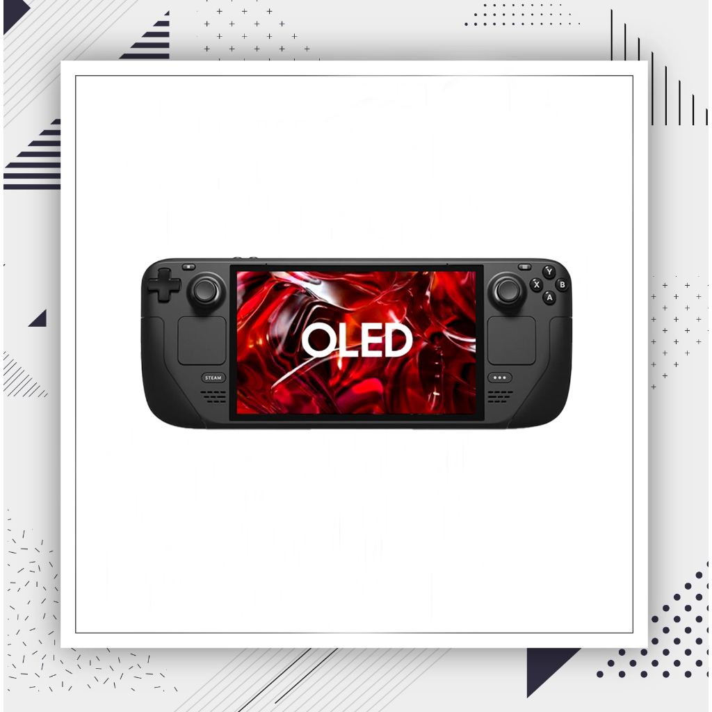 Steam Deck OLED登場
