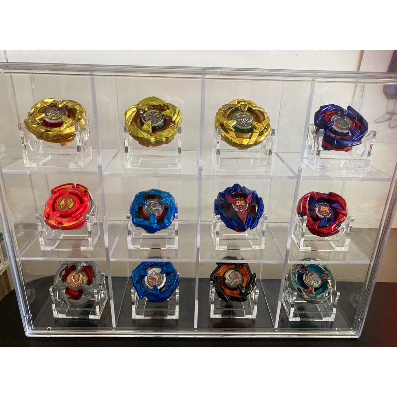 Beyblade X Acrylic Display case | Shopee Singapore