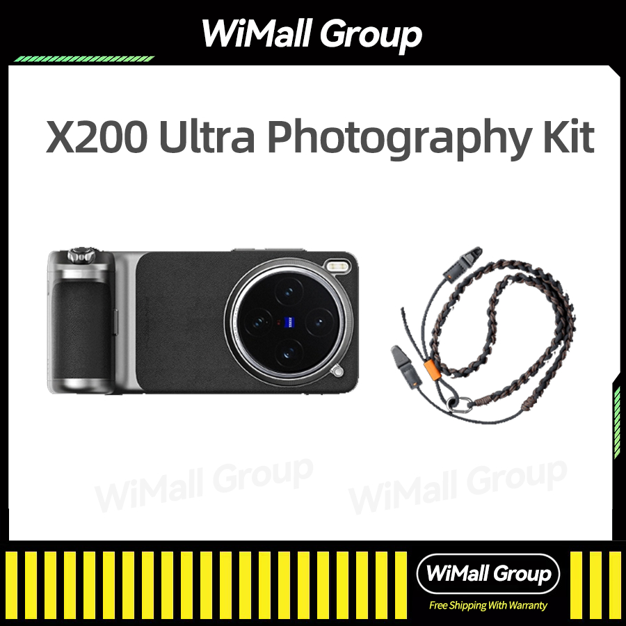 VIVO X200 Ultra Photography Kit Original X200 Ultra Professional Camera