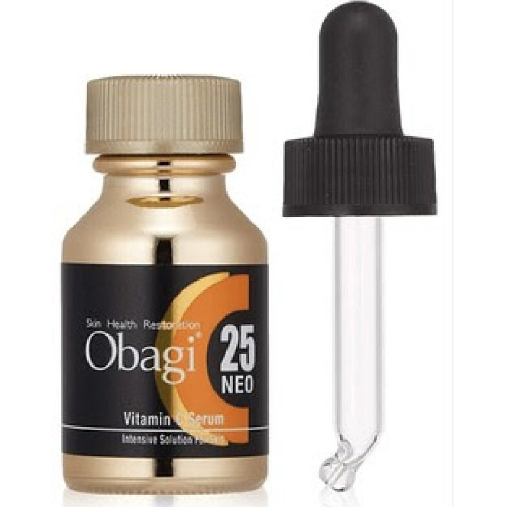 100% original Rohto Obagi Vitamin C Serum C25 Neo (12ml ) obagi