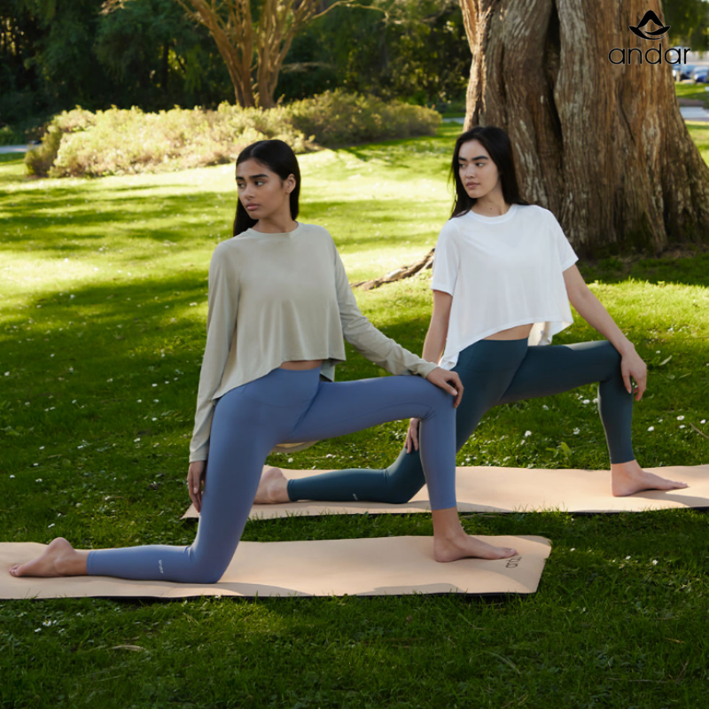 Andar yoga wear online