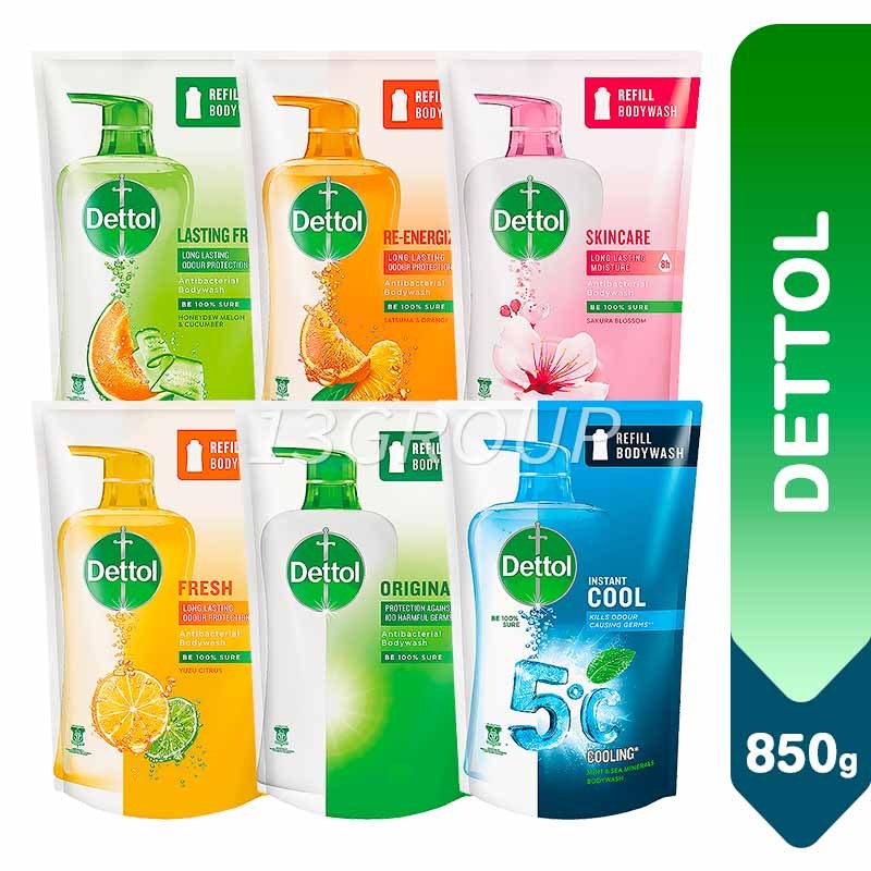 Antibacterial gel refill sale