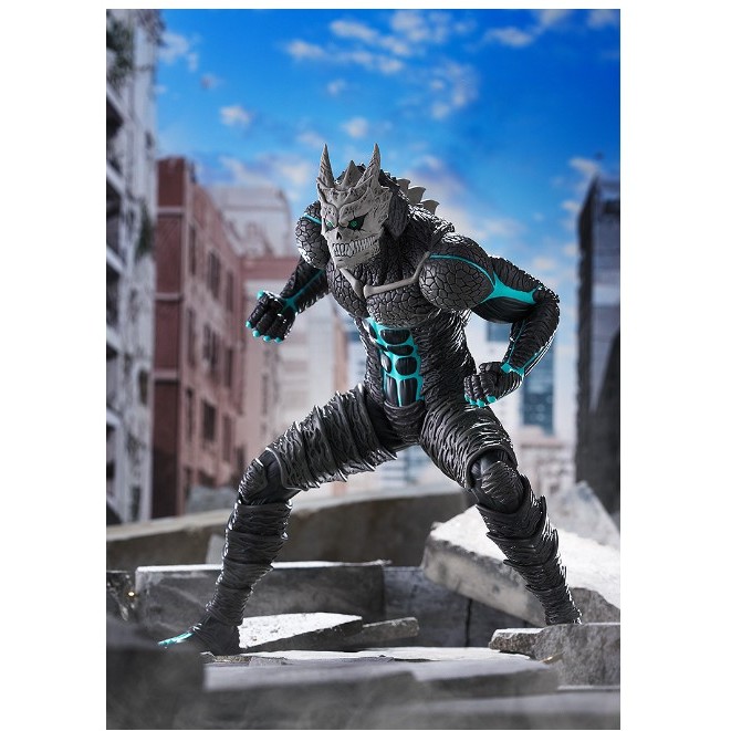 Goodsmile Pop Up Parade - Kikoru Shinomiya - Kaiju No. 8 - Figurine NEUVE