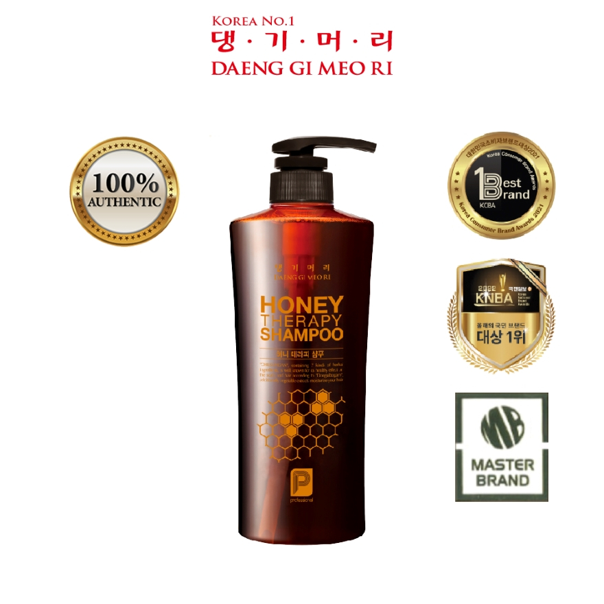 DAENG GI MEO RI Honey Therapy Shampoo 500ml | Shopee Singapore