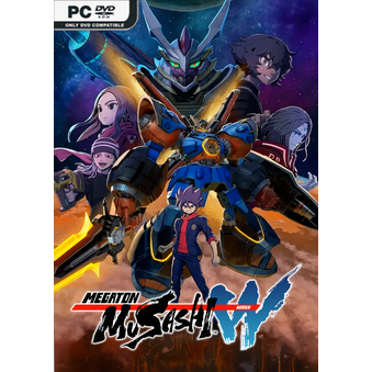 MEGATON MUSASHI W WIRED v3.1.4 (latest version) (offline PC) (Free ...