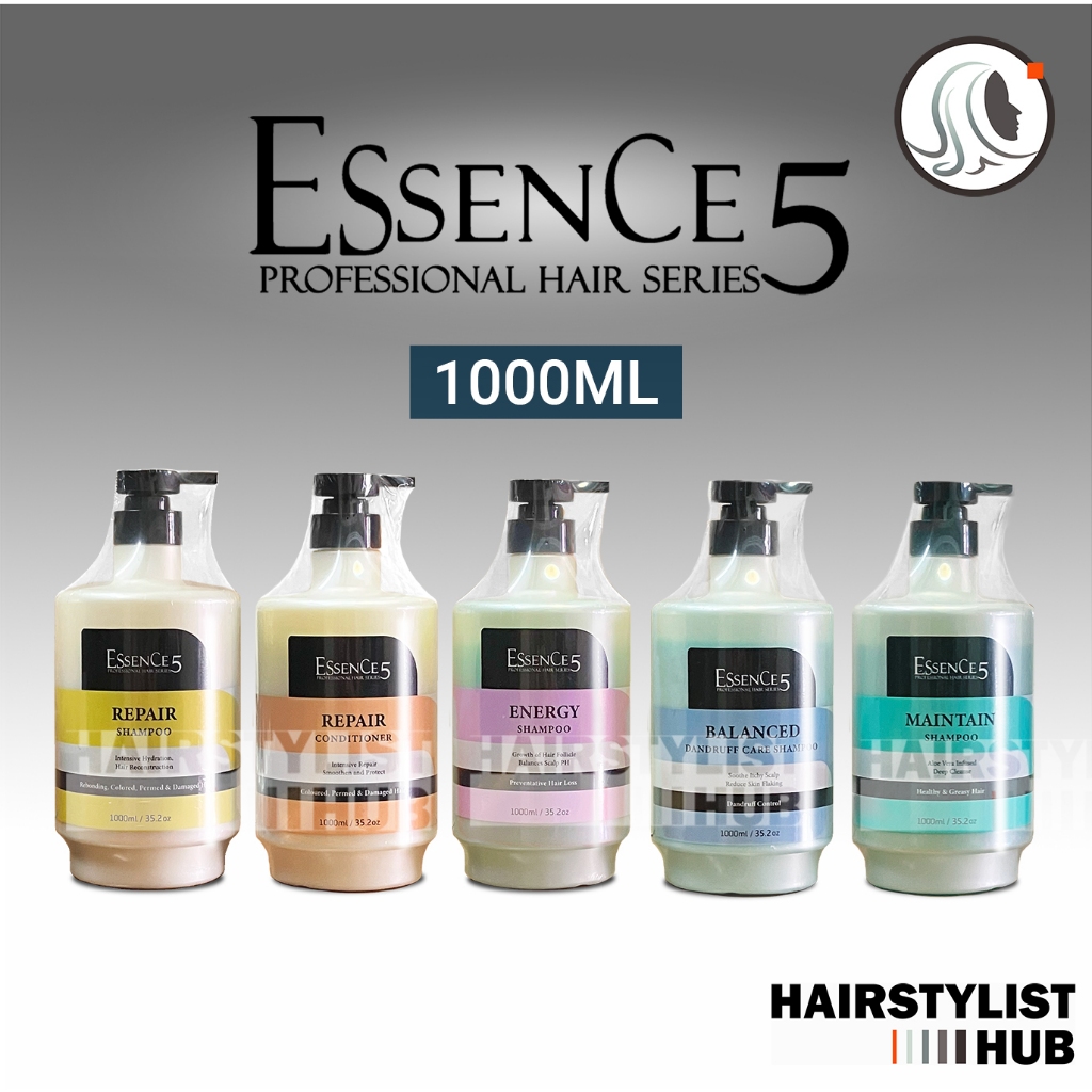 Essence 5 Shampoo Professional Hair series, Energy Shampoo