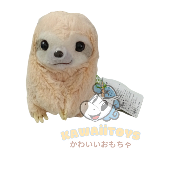 AMUSE Namakemono no Mikke Small Plush Sloth 5.11 Shopee Singapore