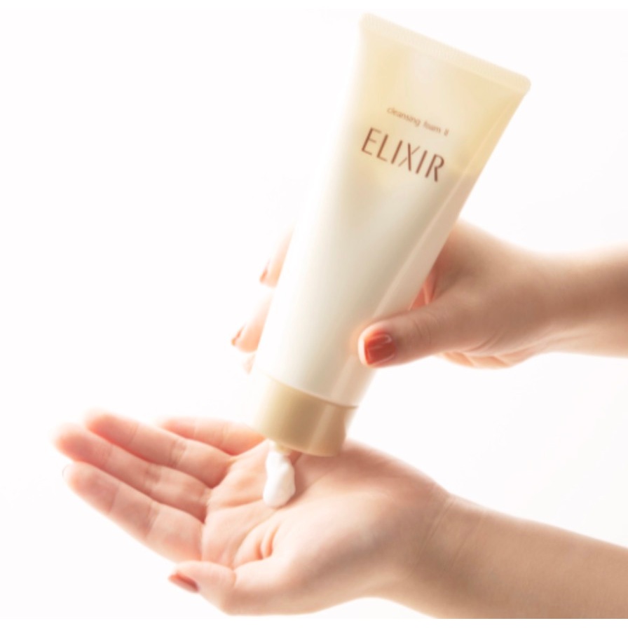 100% original SHISEIDO ELIXIR Superieur Cleansing Foam 145g I / II made ...