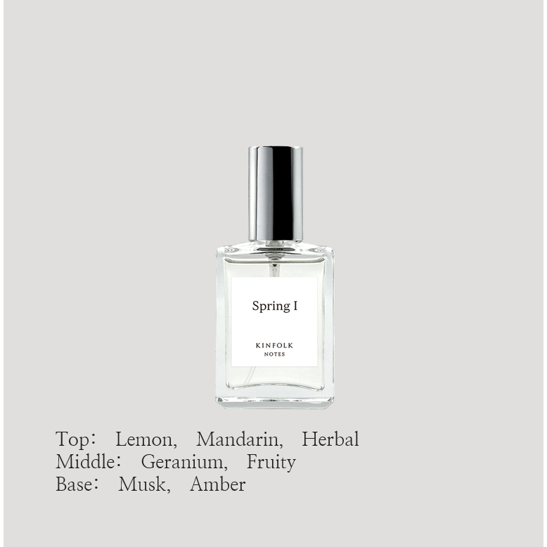 KINFOLK NOTES] KINFOLK NOTES COLLECTION 30Ml | Shopee Singapore