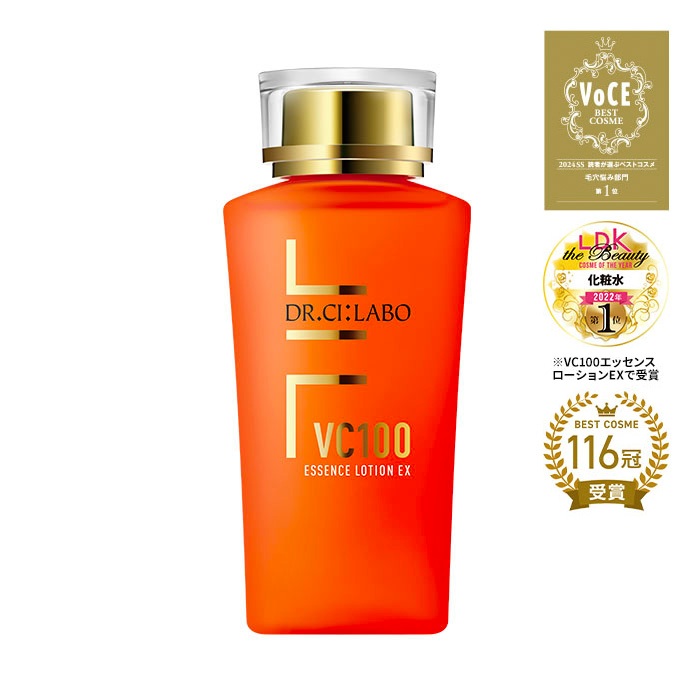 Dr.Ci:Labo VC100 Essence Lotion EXR (toner) (In Stock) (Made In