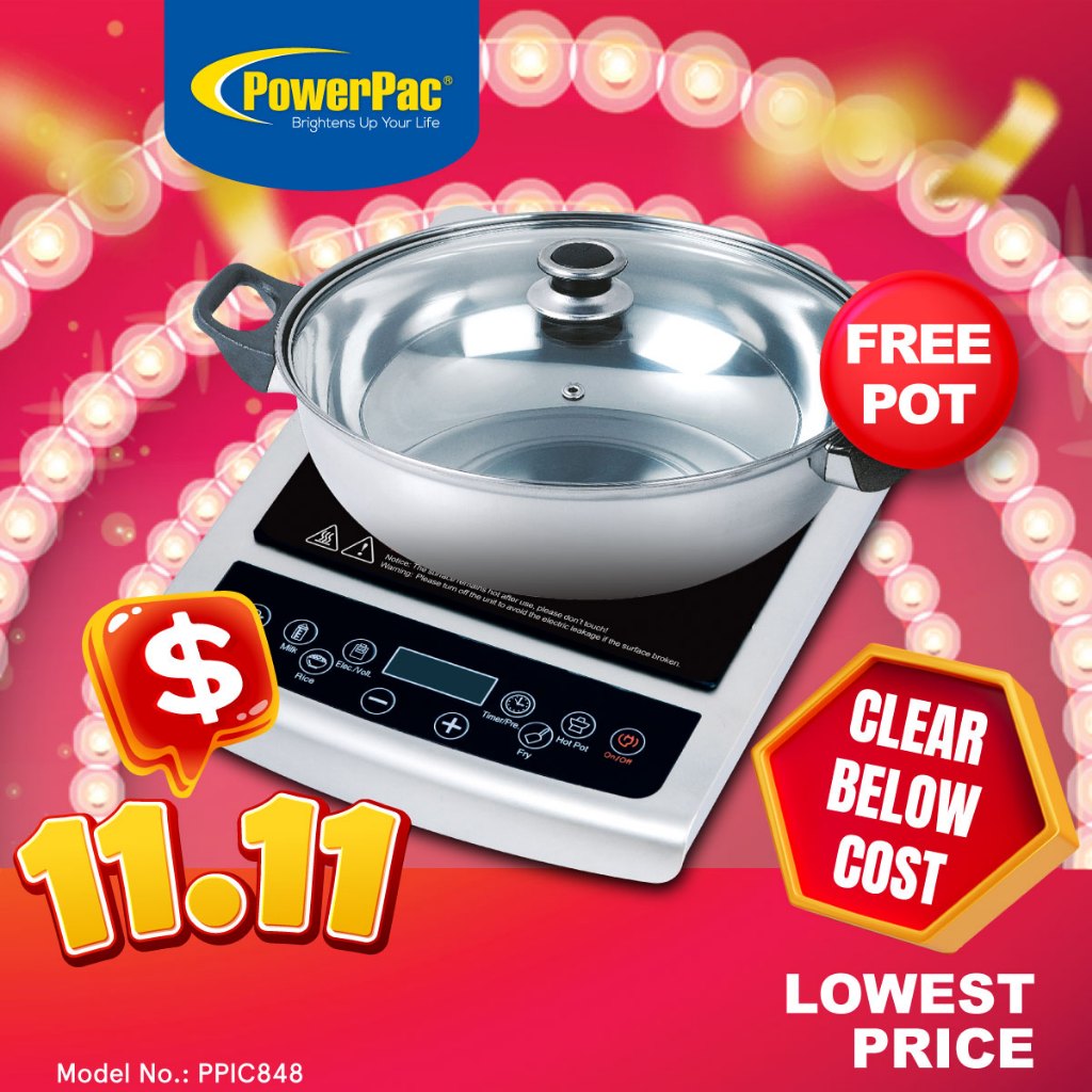 Price of induction cooker best sale
