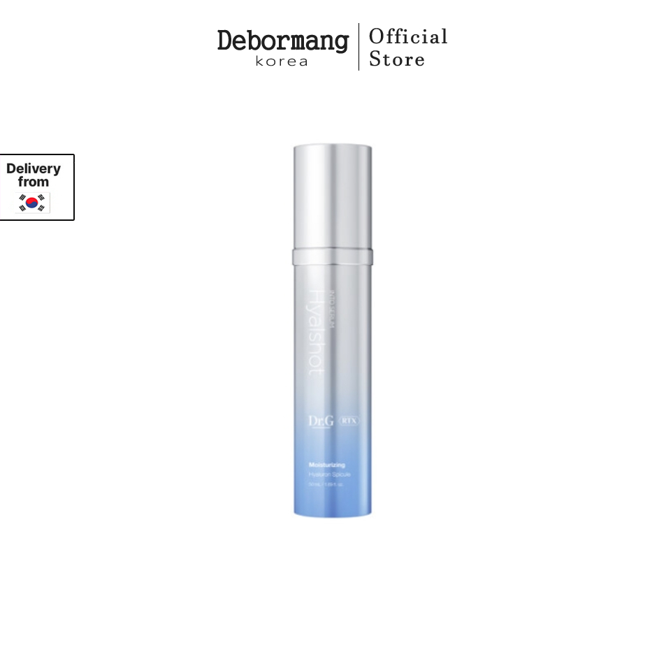 [Dr.G] RTX Into Serum Hyalshot 50ml main image 0