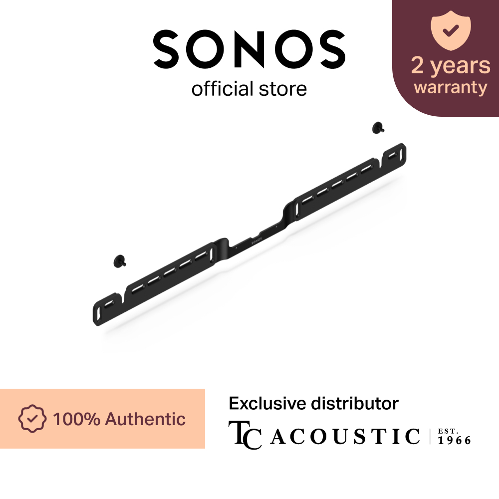 Sonos Arc Ultra Wall Mount - For Arc Ultra Soundbar | Shopee Singapore