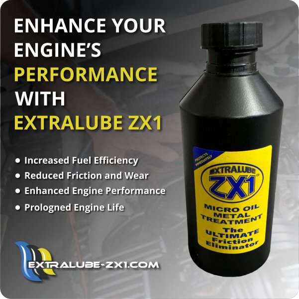 EXTRALUBE ZX1 Micro Oil Metal Treatment 250ML | Shopee Singapore