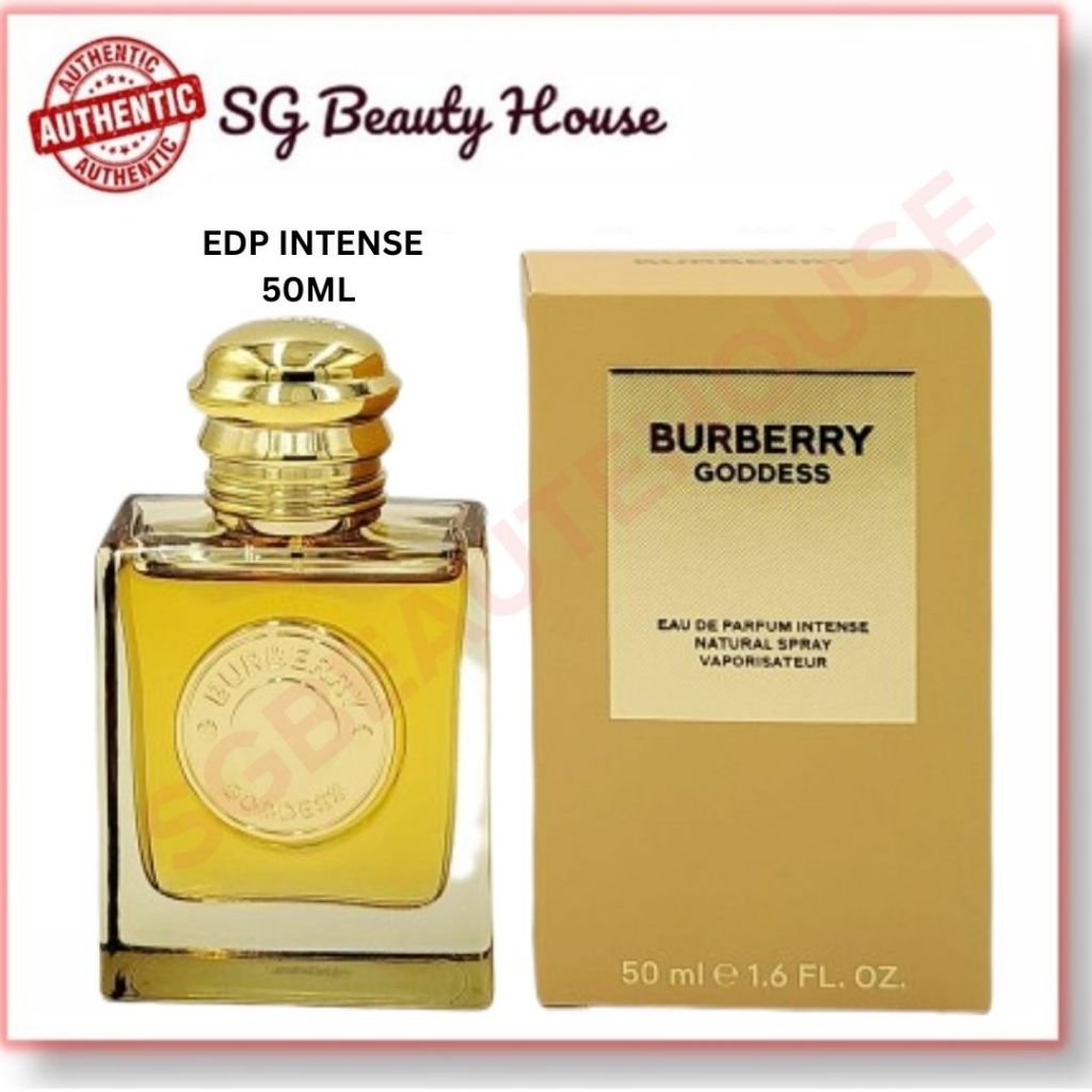 BURBERRY | Goddess EDP INTENSE 30ML/50ML/100ML SPRAY